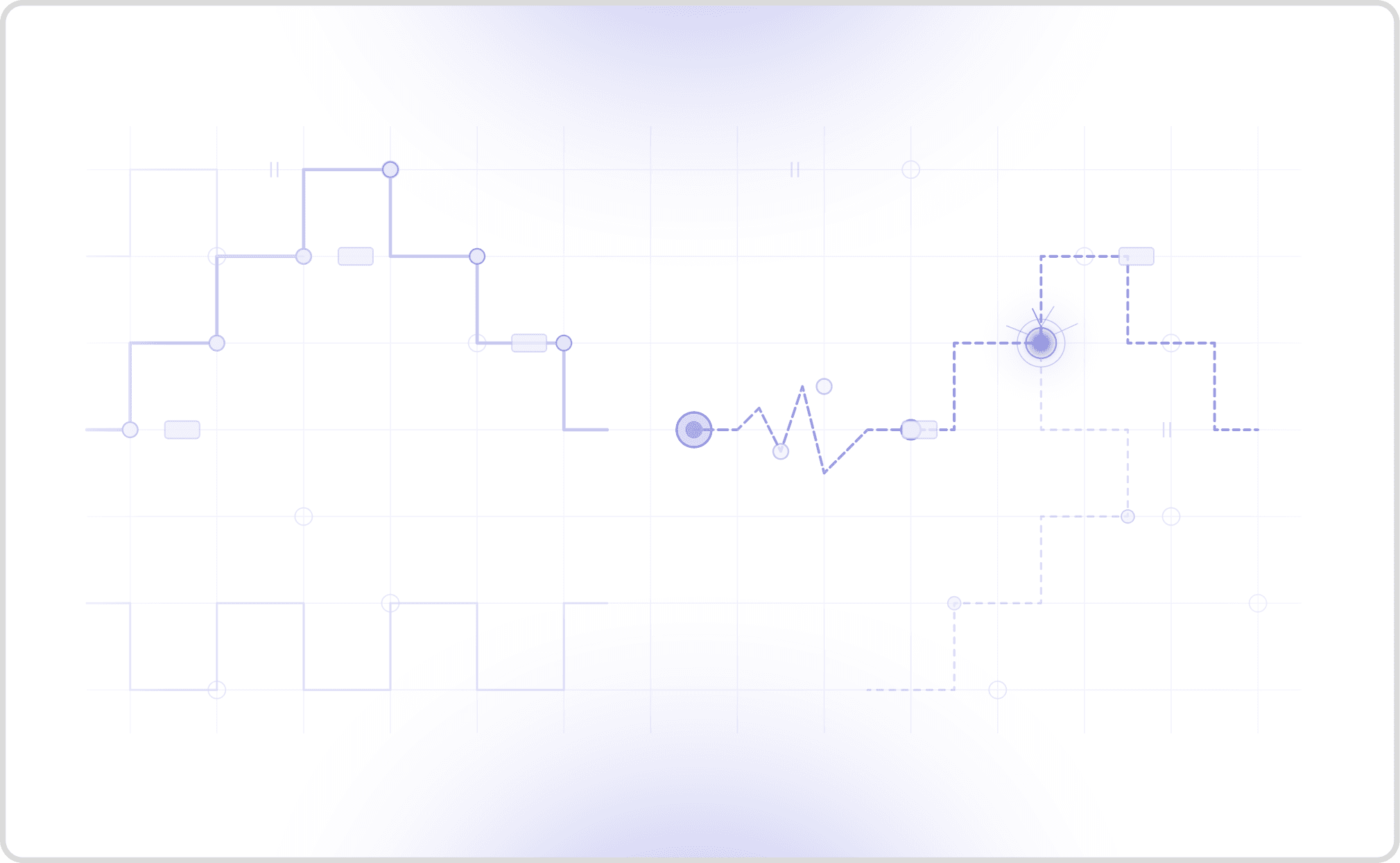 Conditional Actions: Robust Testing of Chatbots and Voice Agents